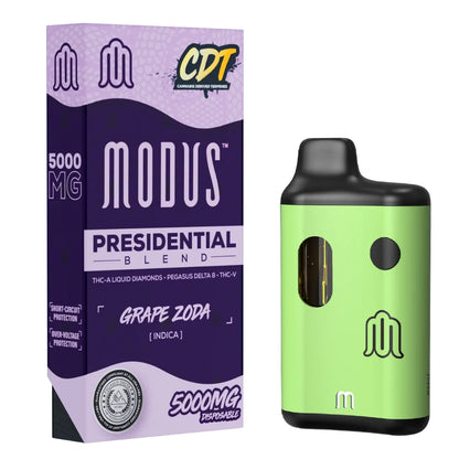 Modus Presidential Blend Disposable 5G