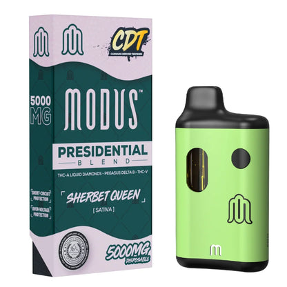 Modus Presidential Blend Disposable 5G