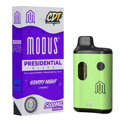 Modus Presidential Blend Disposable 5G
