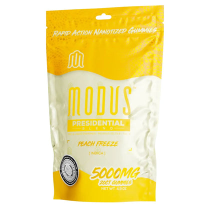 Modus Presidential Blend Gummies 5000mg