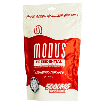 Modus Presidential Blend Gummies 5000mg