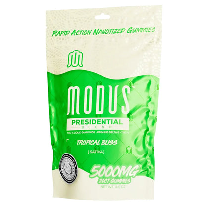 Modus Presidential Blend Gummies 5000mg