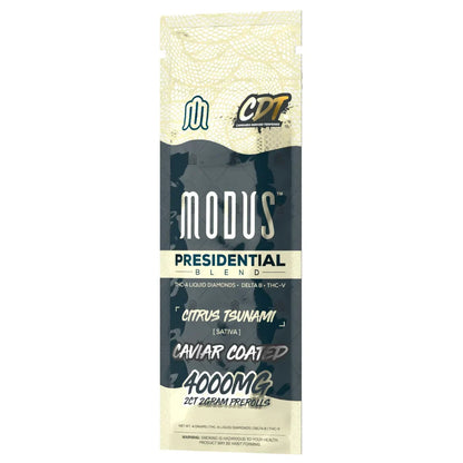 Modus Presidential Blend Pre Rolls 4G | 2pk