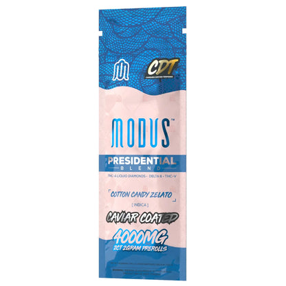 Modus Presidential Blend Pre Rolls 4G | 2pk