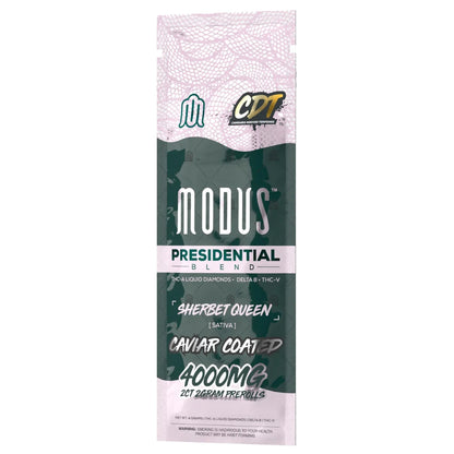 Modus Presidential Blend Pre Rolls 4G | 2pk