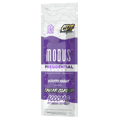 Modus Presidential Blend Pre Rolls 4G | 2pk