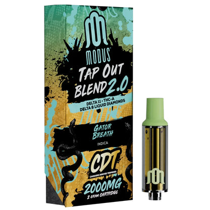 Modus Tap Out Blend Cartridge 2G | 2.0