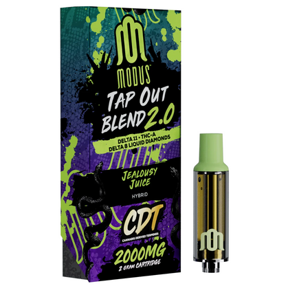 Modus Tap Out Blend Cartridge 2G | 2.0