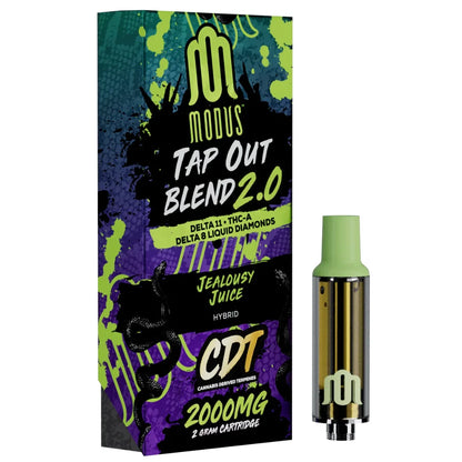 Modus Tap Out Blend Cartridge 2G | 2.0