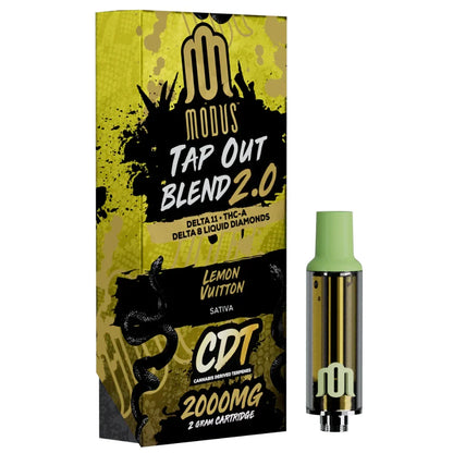 Modus Tap Out Blend Cartridge 2G | 2.0