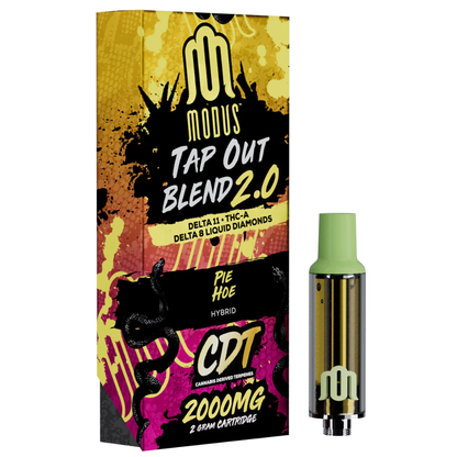 Modus Tap Out Blend Cartridge 2G | 2.0