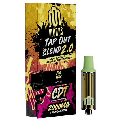 Modus Tap Out Blend Cartridge 2G | 2.0