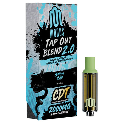 Modus Tap Out Blend Cartridge 2G | 2.0