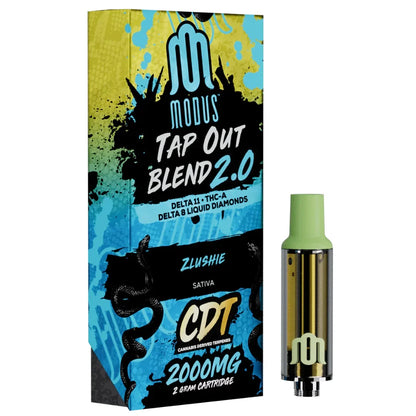 Modus Tap Out Blend Cartridge 2G | 2.0