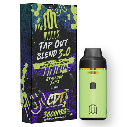 Modus Tap Out Blend Disposable 3G | 3.0