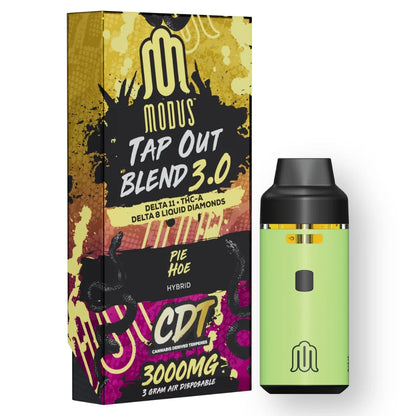 Modus Tap Out Blend Disposable 3G | 3.0