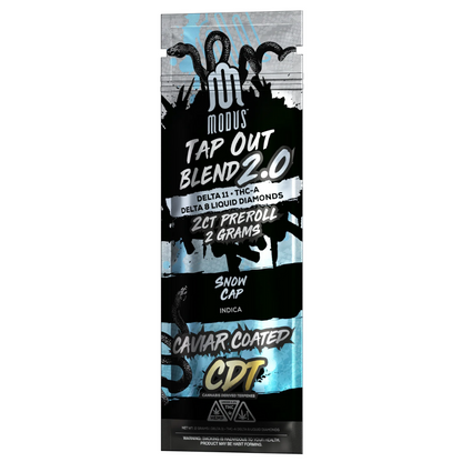 Modus Tap Out Blend Pre Rolls 4G | 2ct