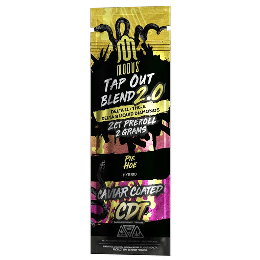 modus tap out blend pre rolls