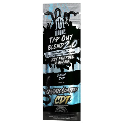 Modus Tap Out Blend Pre Rolls 4G | 2ct