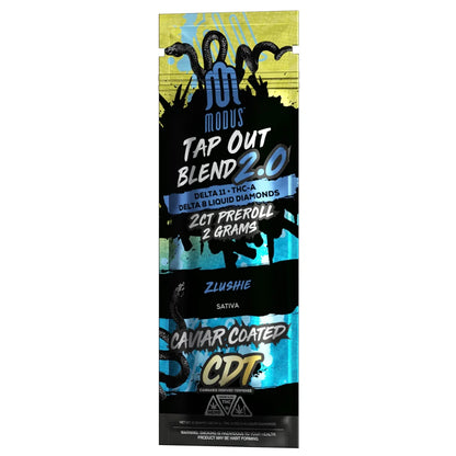 Modus Tap Out Blend Pre Rolls 4G | 2ct