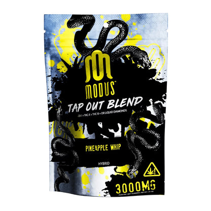 Modus Tap Out Blend Gummies 3000mg