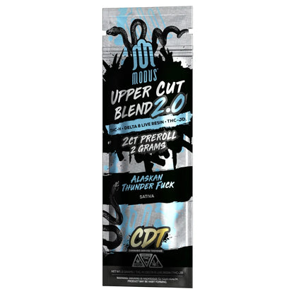 Modus Upper Cut Blend Pre-Rolls 4G | 2ct