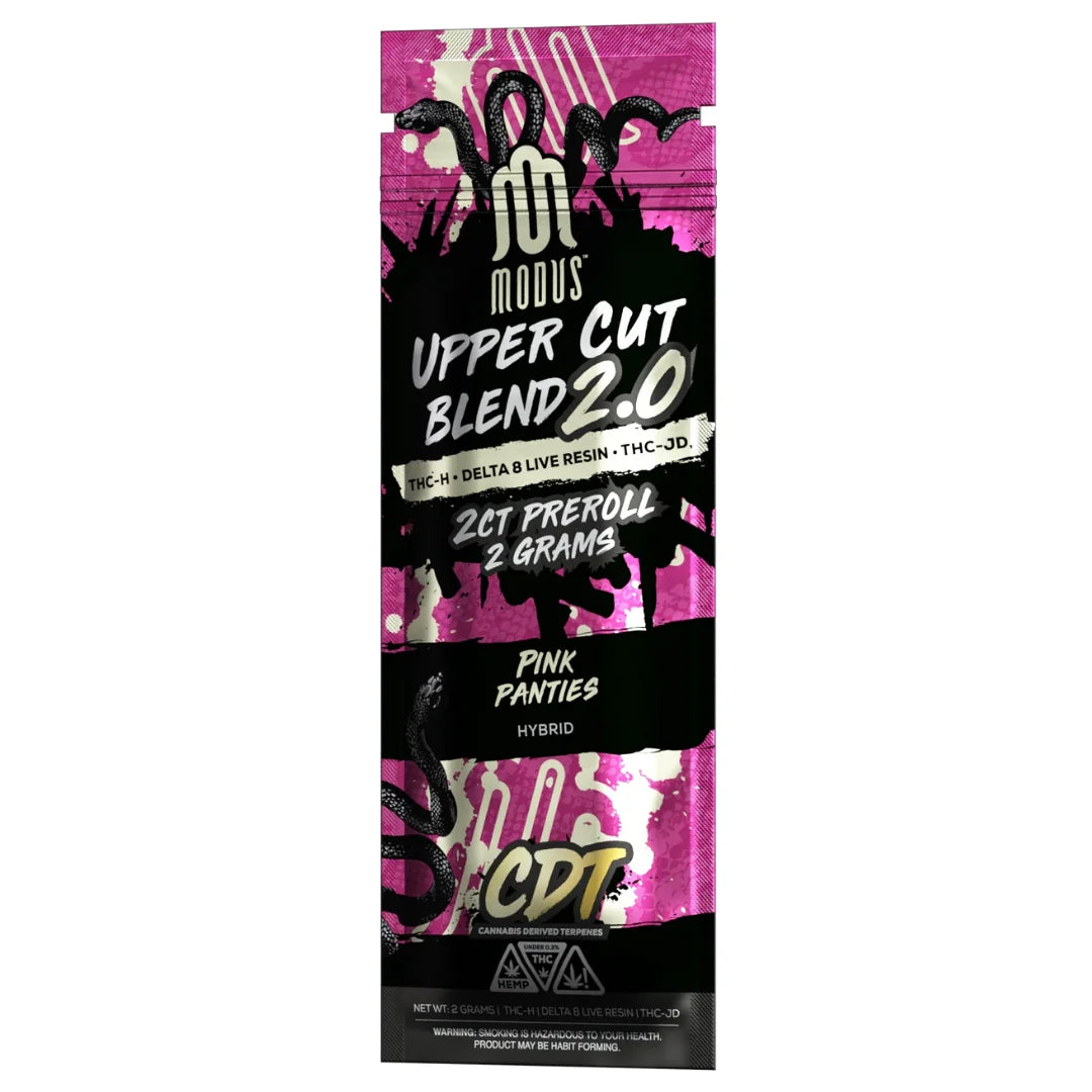 Modus Upper Cut Blend Pre-Rolls