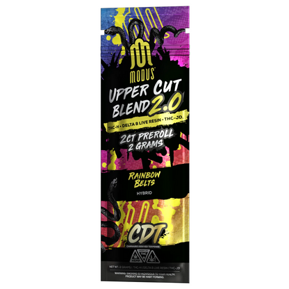 Modus Upper Cut Blend Pre-Rolls 4G | 2ct