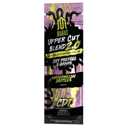 Modus Upper Cut Blend Pre-Rolls 4G | 2ct