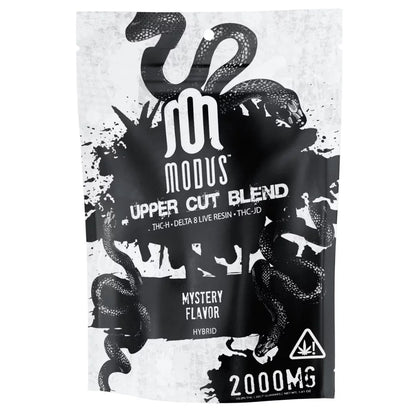 Modus Uppercut Blend Gummies 2000mg