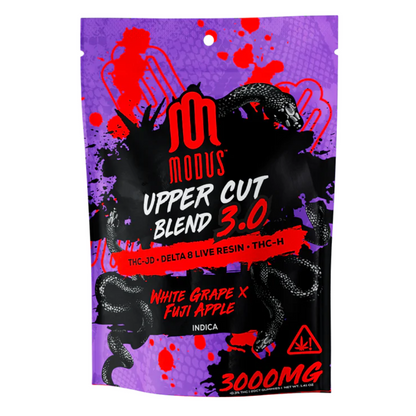 Modus Uppercut Blend Gummies 3000mg | 3.0