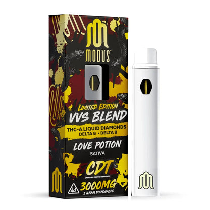 Modus VVS Blend Disposable 3G