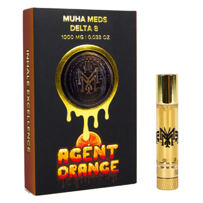 Muha Meds Delta 8 Cartridge 1G