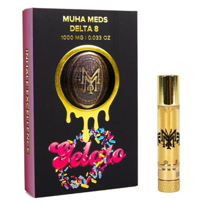 Muha Meds Delta 8 Cartridge 1G
