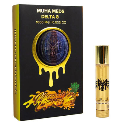 Muha Meds Delta 8 Cartridge 1G