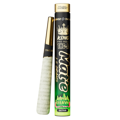 Muha Meds King Mate THC-A Pre-Roll 1.5G