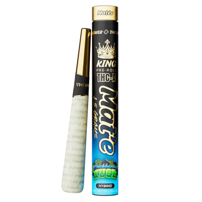 Muha Meds King Mate THC-A Pre-Roll 1.5G