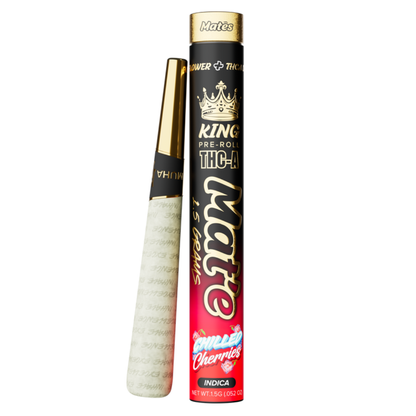 Muha Meds King Mate THC-A Pre-Roll 1.5G
