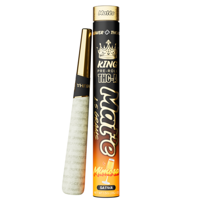 Muha Meds King Mate THC-A Pre-Roll 1.5G