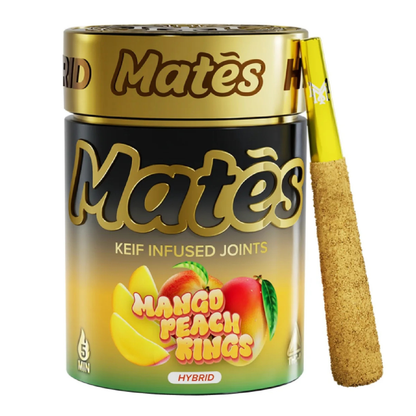 Muha Meds Mates THC-A Pre-Rolls 3G | 5ct