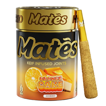 Muha Meds Mates THC-A Pre-Rolls 3G | 5ct