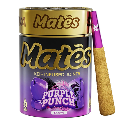 Muha Meds Mates THC-A Pre-Rolls 3G | 5ct