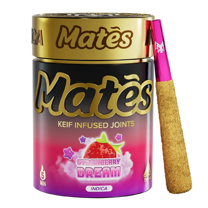 Muha Meds Mates THC-A Pre-Rolls 3G | 5ct