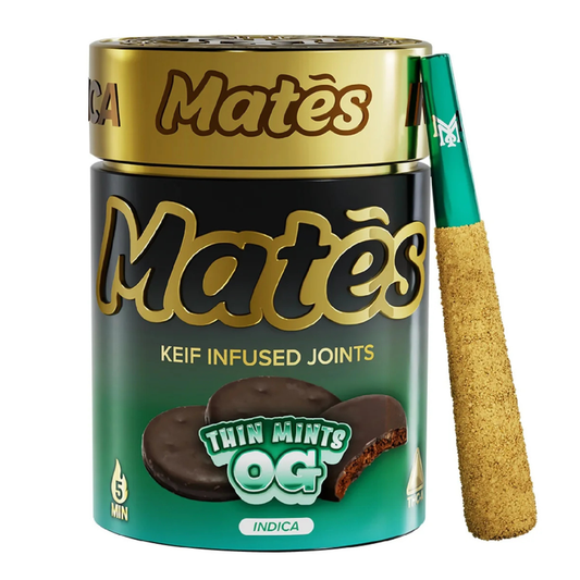 Muha Meds Mates THC-A Pre-Rolls 3G | 5ct