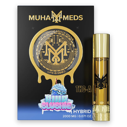 Muha Meds THC-A Cartridge 2G