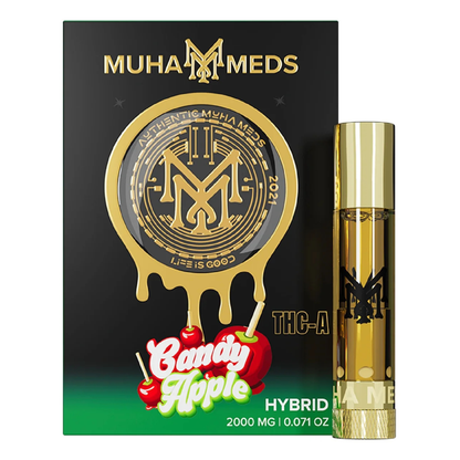 Muha Meds THC-A Cartridge 2G