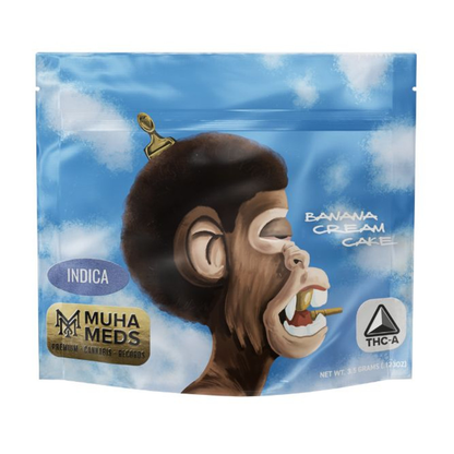 Muha Meds Indoor THC-A Flower 3.5G