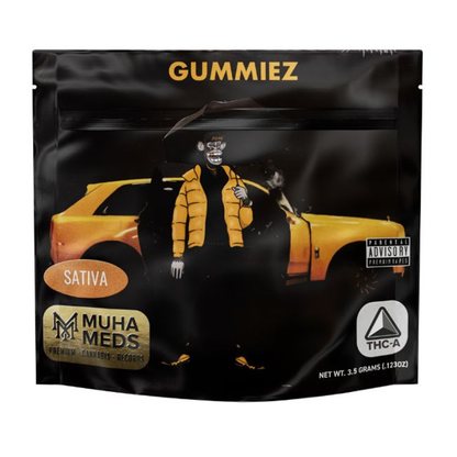 Muha Meds Indoor THC-A Flower 3.5G