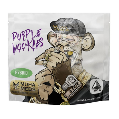 Muha Meds Indoor THC-A Flower 3.5G