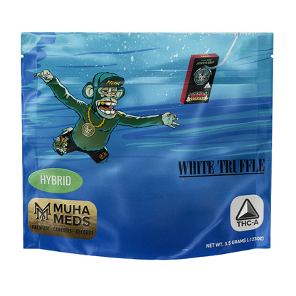 Muha Meds Indoor THC-A Flower 3.5G